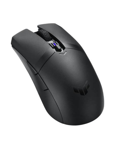 ASUS TUF Gaming M4 Wireless ratón mano derecha RF inalámbrica + Bluetooth Óptico 12000 DPI
