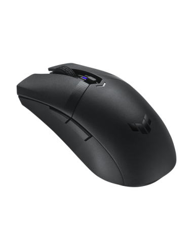 ASUS TUF Gaming M4 Wireless ratón mano derecha RF inalámbrica + Bluetooth Óptico 12000 DPI