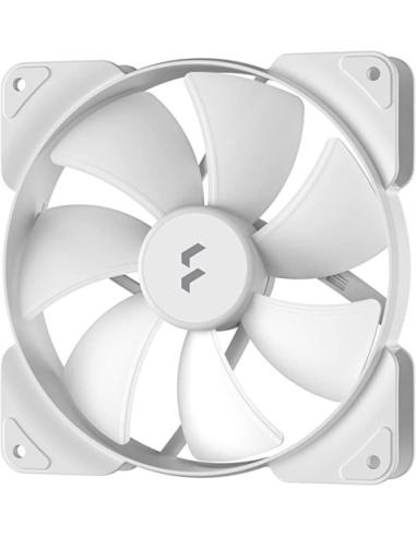 FRACTAL VENTILADOR CAJA ASPECT 14 SERIES RGB PWM 140MM MARCO BLANCO (FD-F-AS1-1408)