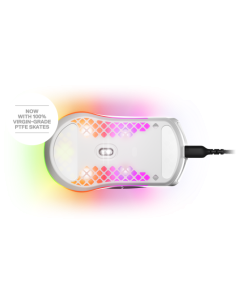 Steelseries Aerox 3 ratón mano derecha USB Tipo C Óptico 8500 DPI 2