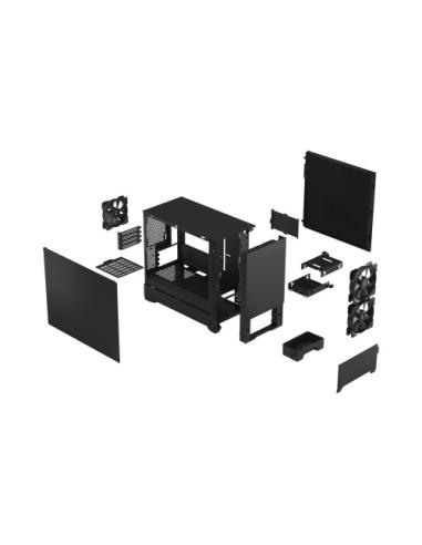 Fractal Design Pop Mini Silent Negro