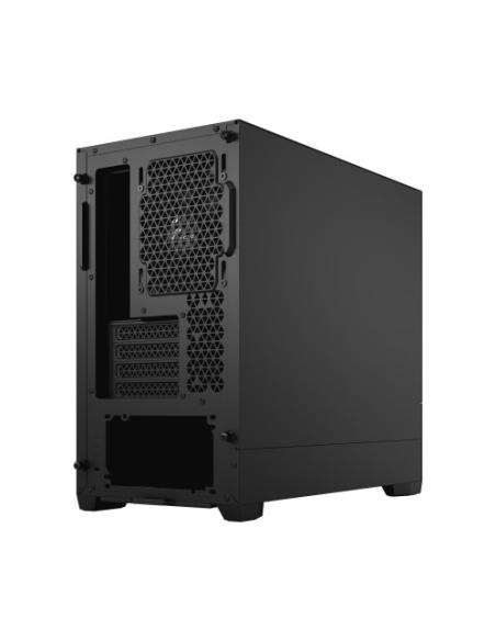 Fractal Design Pop Mini Silent Negro