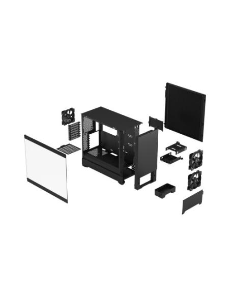 Fractal Design Pop Silent Negro