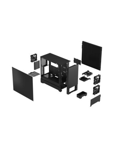 Fractal Design Pop Silent Negro