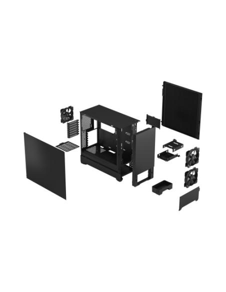 Fractal Design Pop Silent Negro