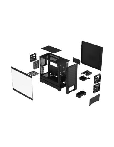 FRACTAL CAJA POP AIR BLACK TG CLEAR TINT FD-C-POA1A-02