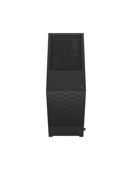 FRACTAL CAJA POP AIR BLACK SOLID FD-C-POA1A-01