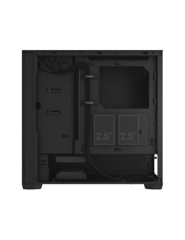 FRACTAL CAJA POP AIR BLACK SOLID FD-C-POA1A-01