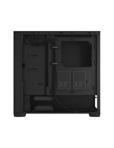 FRACTAL CAJA POP AIR BLACK SOLID FD-C-POA1A-01