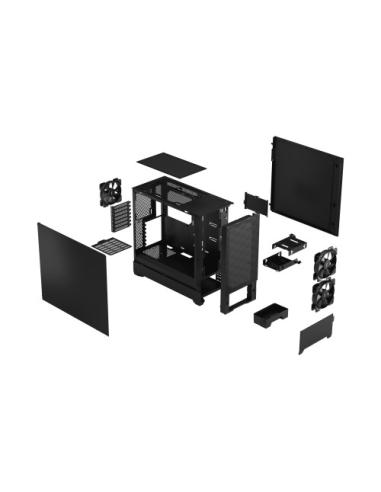 FRACTAL CAJA POP AIR BLACK SOLID FD-C-POA1A-01