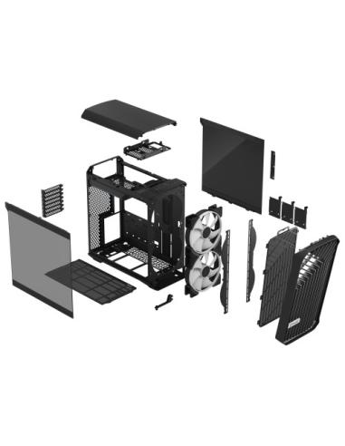 Fractal Design Torrent Compact Negro
