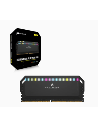 Corsair Dominator CMT32GX5M2B5200C40 módulo de memoria 32 GB 2 x 16 GB DDR5 5200 MHz