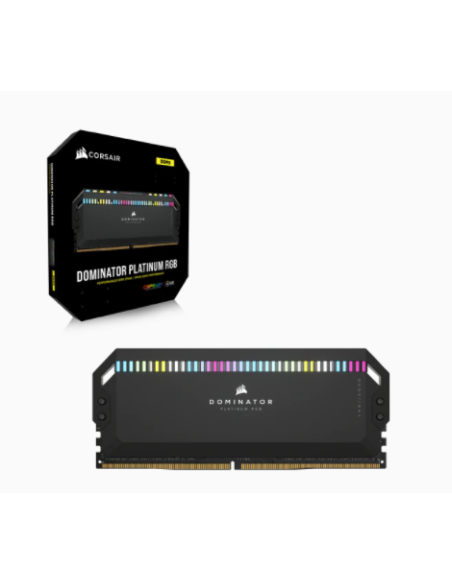Corsair Dominator CMT32GX5M2B5200C40 módulo de memoria 32 GB 2 x 16 GB DDR5 5200 MHz