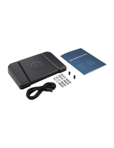 Elgato 10GBF9901 pedal de efectos Pedal de expresión Negro 2