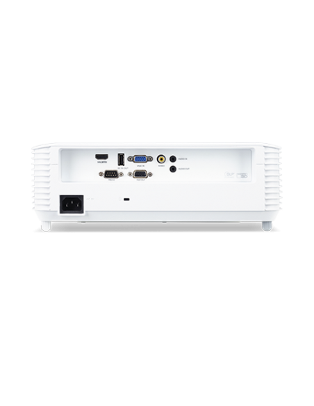Acer S1286Hn videoproyector Proyector de corto alcance 3500 lúmenes ANSI DLP XGA (1024x768) Blanco