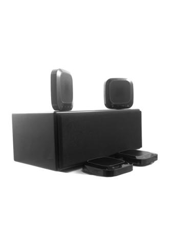 Laiatech t-Pod Quad 22 Plus Negro