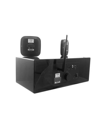 Laiatech t-Pod Quad 22 Plus Negro