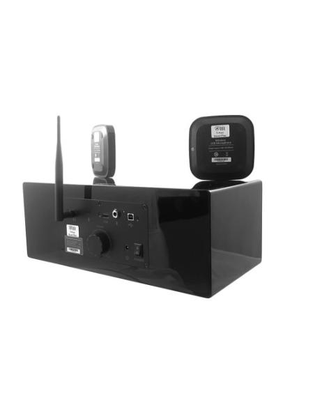 Laiatech t-Pod Quad 22 Plus Negro