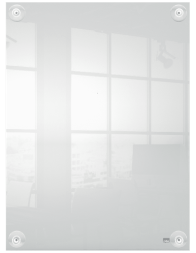 PORTAPOSTER ACRÍLICO TRANSPARENTE MURAL REMOVIBLE A3 NOBO 1915599