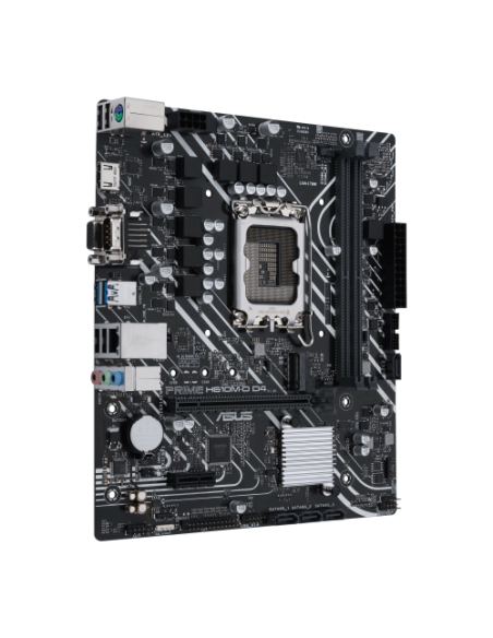 PLACA ASUS PRIME H610M-D D4,INTEL,1700,H610,2DDR4,MATX