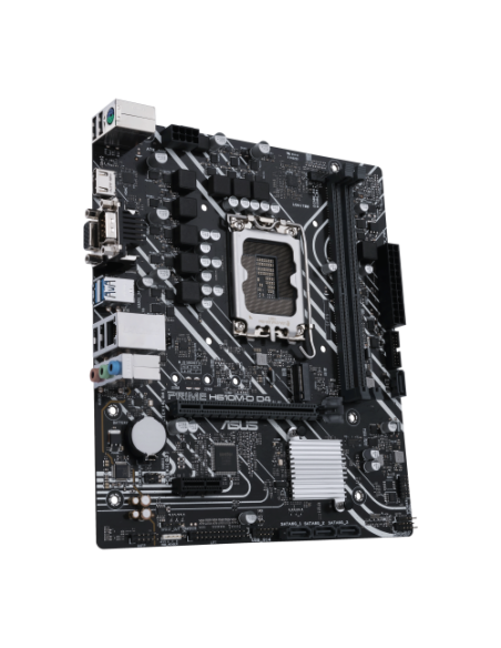 PLACA ASUS PRIME H610M-D D4,INTEL,1700,H610,2DDR4,MATX