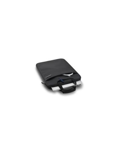 FUNDA ECO-FRIENDLY 14" NEGRO KENSINGTON K60103WW