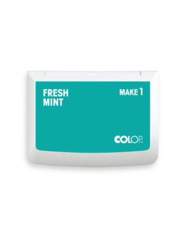 TAMPÓN MAKE1 COLOR MENTA FRESCA 50X90 MM COLOP 155124