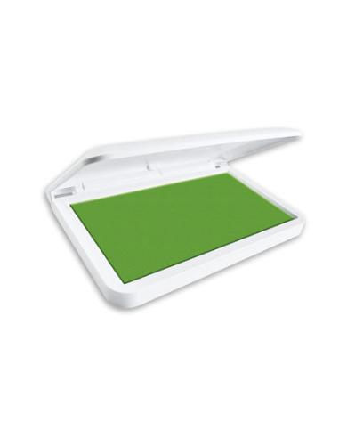 TAMPÓN MAKE1 COLOR VERDE SUAVE 50X90 MM COLOP 155122
