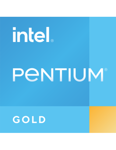 Intel Pentium Gold G7400 procesador 6 MB Smart Cache Caja