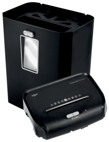 DESTRUCTORA PROMAX QS RSX1035 REXEL 2104585EU