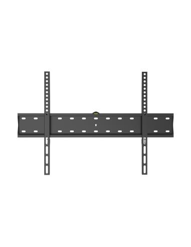 SOPORTE TV MONITOR PARED ULTRA DELGADO 40KG 37-70 NEGRO AISENS WT70F-069