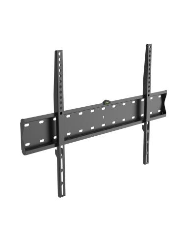 SOPORTE TV MONITOR PARED ULTRA DELGADO 40KG 37-70 NEGRO AISENS WT70F-069