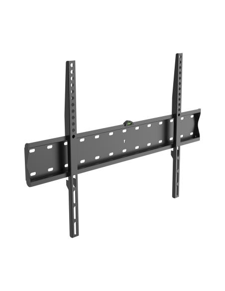 SOPORTE TV MONITOR PARED ULTRA DELGADO 40KG 37-70 NEGRO AISENS WT70F-069