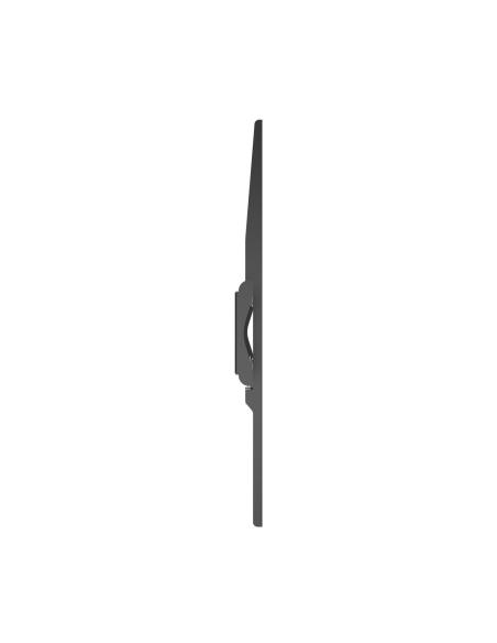 SOPORTE TV MONITOR PARED ULTRA DELGADO 40KG 37-70 NEGRO AISENS WT70F-069