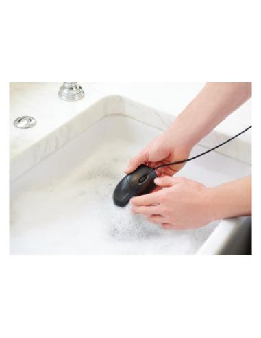 Kensington Ratón con cable lavable Pro Fit®