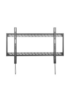 SOPORTE TV MONITOR PARED ULTRA DELGADO 130KG 60-100 NEGRO AISENS WT100F-067