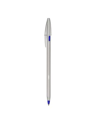 BOLÍGRAFO RENEW CUERPO METAL TINTA AZUL BIC 997202