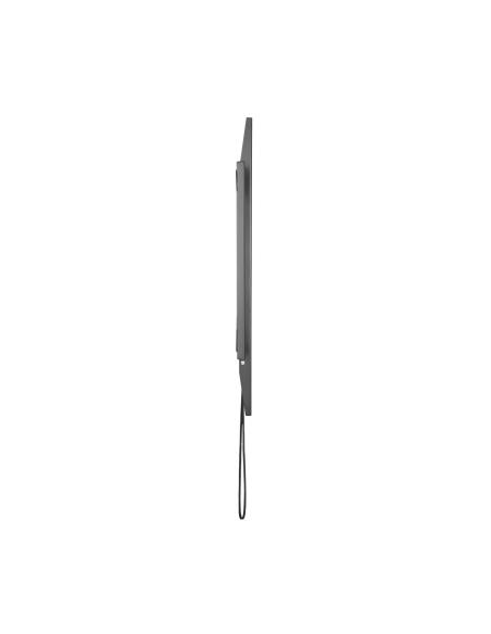 SOPORTE TV MONITOR PARED ULTRA DELGADO 130KG 60-100 NEGRO AISENS WT100F-067