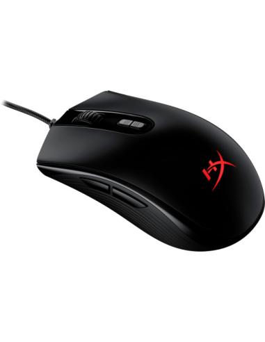 HyperX Ratón Gaming Pulsefire Core (negro)