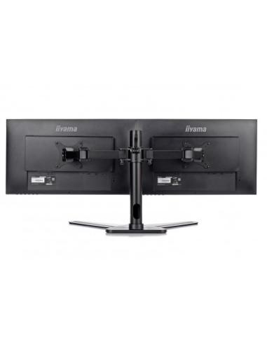 iiyama DS1002D-B1 soporte para monitor 76,2 cm (30") Negro