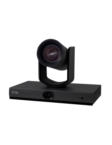 Laiatech Cute VoiceTrack 2 MP Negro 1920 x 1080 Pixeles 60 pps CMOS 25,4 / 2,8 mm (1 / 2.8")