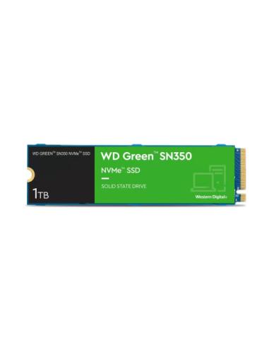 Western Digital Green WDS100T3G0C unidad de estado sólido M.2 1000 GB PCI Express QLC NVMe