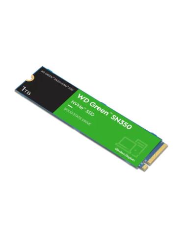 Western Digital Green WDS100T3G0C unidad de estado sólido M.2 1000 GB PCI Express QLC NVMe