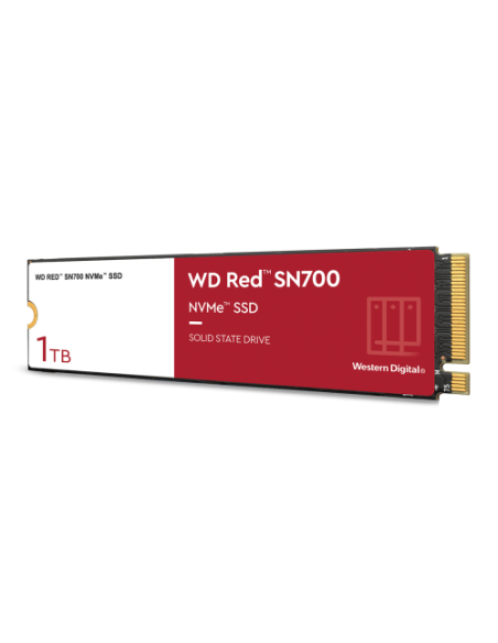 Western Digital Red SN700 M.2 1000 GB PCI Express 3.0 NVMe