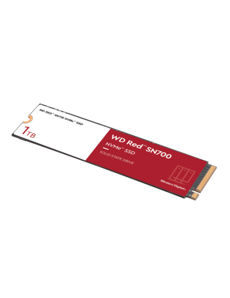 Western Digital Red SN700 M.2 1000 GB PCI Express 3.0 NVMe