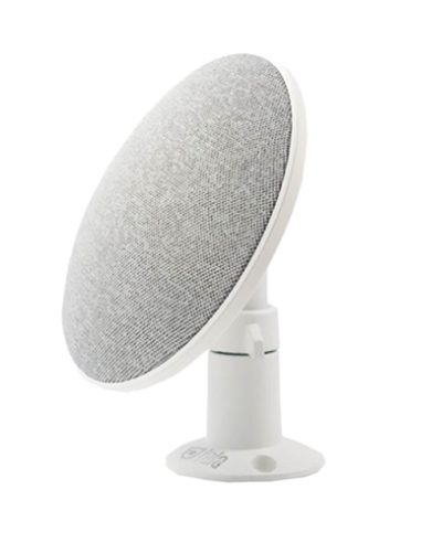 LAIA CUTE (TPAPB) T-POD AIR PRO BEAMFORMING, SISTEMA COMPACTO DE AUDIO USB PARA INSTALACIÓN EN TECHO CON ARRAY DE 7 MICRÓFONOS. 
