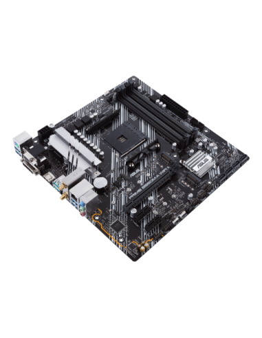 ASUS PRIME B550M-A WIFI II AMD B550 Zócalo AM4 micro ATX