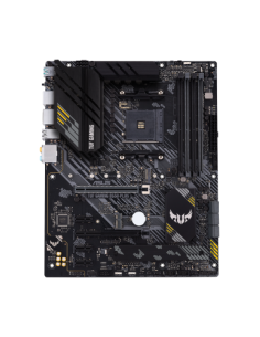 PLACA ASUS TUF GAMING B550-PLUS WIFI II,AMD,AM4,B550,4DDR4,128GB,DP,GBLAN2.5GHZ+WIFI6+BT5.1,6SATA3+2XM.2,8USB3.2,ATX