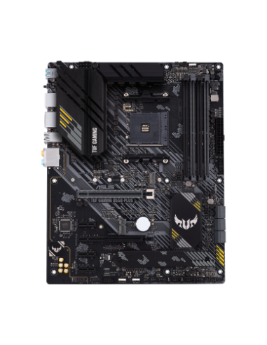PLACA ASUS TUF GAMING B550-PLUS WIFI II,AMD,AM4,B550,4DDR4,128GB,DP,GBLAN2.5GHZ+WIFI6+BT5.1,6SATA3+2XM.2,8USB3.2,ATX