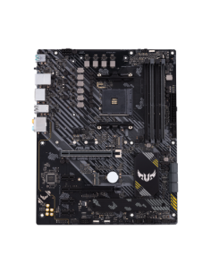 PLACA ASUS TUF GAMING B550-PLUS WIFI II,AMD,AM4,B550,4DDR4,128GB,DP,GBLAN2.5GHZ+WIFI6+BT5.1,6SATA3+2XM.2,8USB3.2,ATX 2